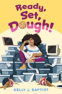 Cover image for Ready, Set, Dough!