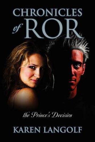 Cover image for Chronicles of Ror the Prince's Decision