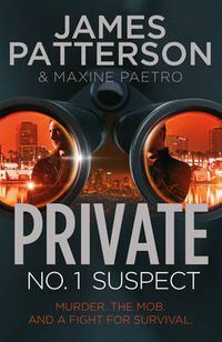 Cover image for Private: No. 1 Suspect: (Private 4)