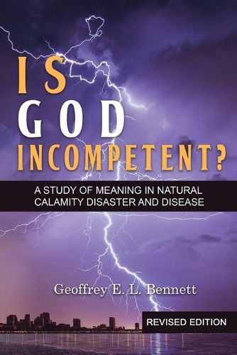Cover image for Is God Incompetent?