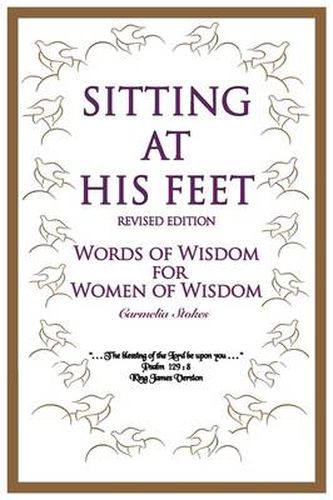 Cover image for Sitting at His Feet