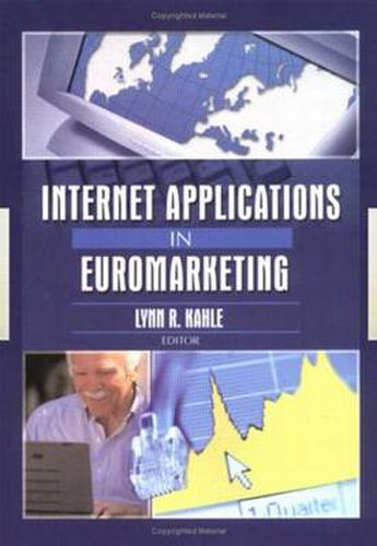 Cover image for Internet Applications in Euromarketing