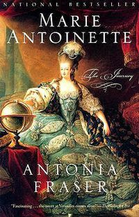 Cover image for Marie Antoinette: The Journey