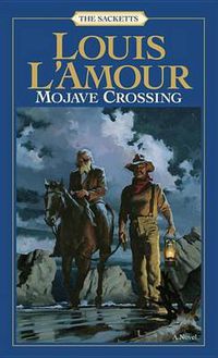 Cover image for Mojave Crossing