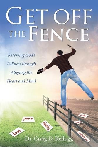 Cover image for Get off the Fence