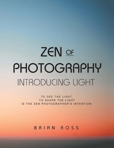 Cover image for Zen of Photography