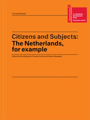 Cover image for Citizens and Subjects: The Netherlands, for Example