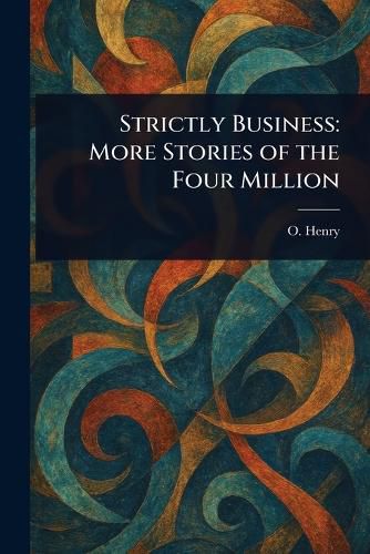 Cover image for Strictly Business