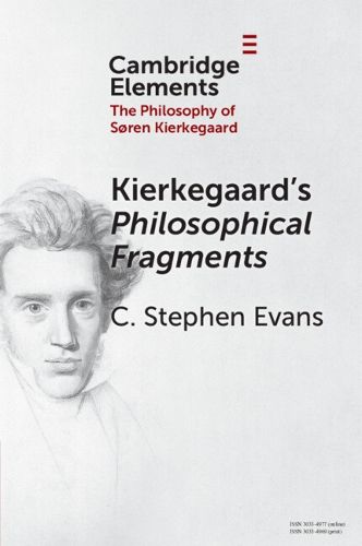 Cover image for Kierkegaard's Philosophical Fragments