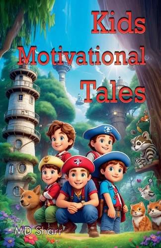 Cover image for Kids Motivational Tales