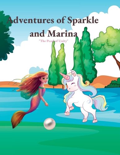 Cover image for Adventures of Sparkle and Marina