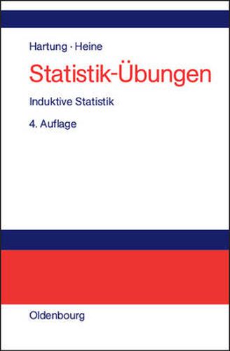 Cover image for Statistik-UEbungen: Induktive Statistik