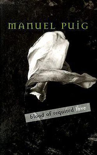 Cover image for Blood Of Requited Love