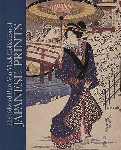 Cover image for Edward Burr Van Vleck Collection of Japanese Prints