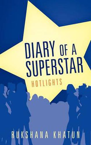 Cover image for Diary of a Superstar
