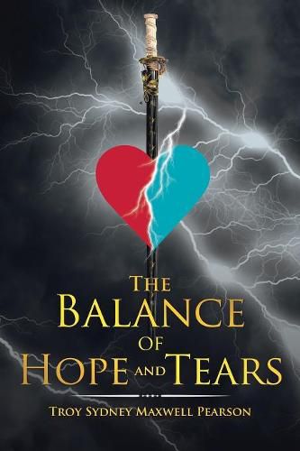 Cover image for The Balance of Hope and Tears