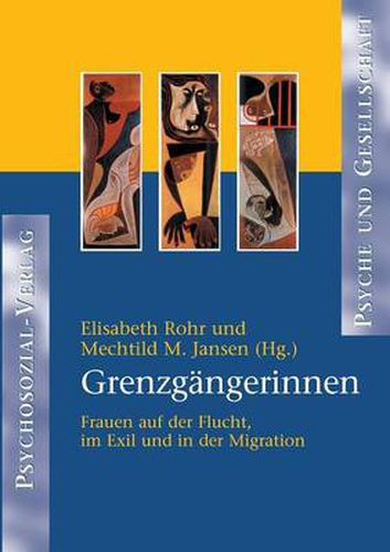 Cover image for Grenzgangerinnen