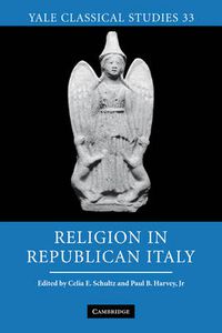 Cover image for Religion in Republican Italy
