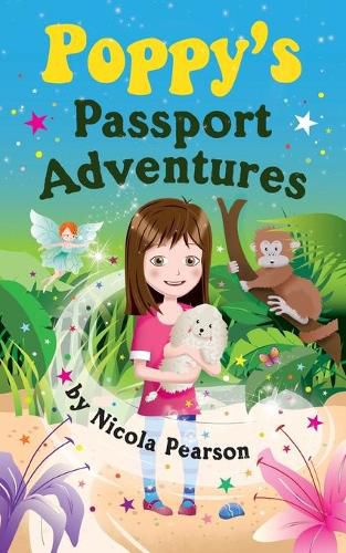 Cover image for Poppy's Passport Adventures