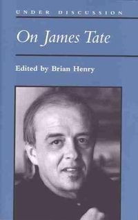 Cover image for On James Tate