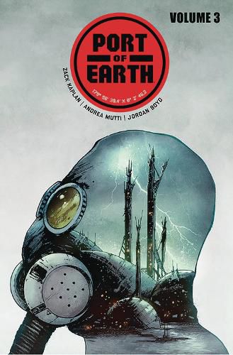 Port of Earth Volume 3