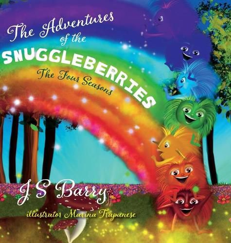 Cover image for The Adventures of the Snuggleberries: The Four Seasons