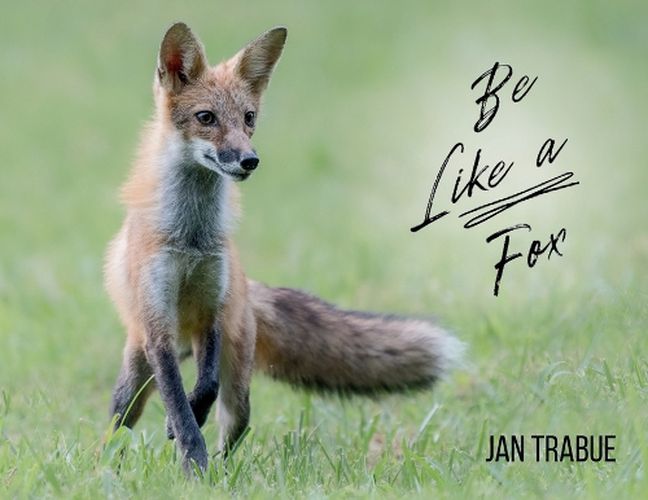 Cover image for Be Like a Fox