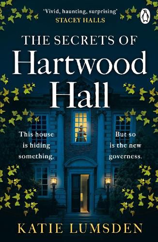 Cover image for The Secrets of Hartwood Hall