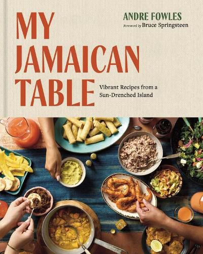 My Jamaican Table
