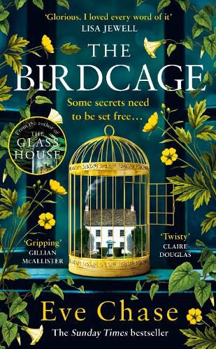 The Birdcage: The spellbinding new mystery from the author of Sunday Times bestseller and Richard and Judy pick The Glass House