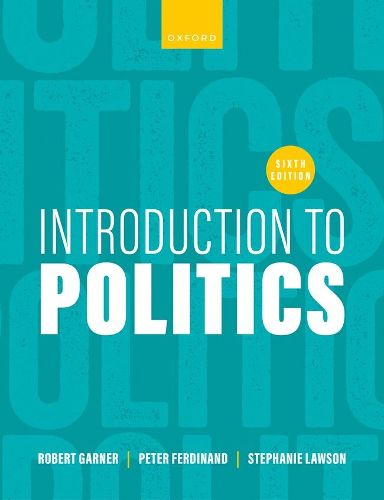 Cover image for Introduction to Politics