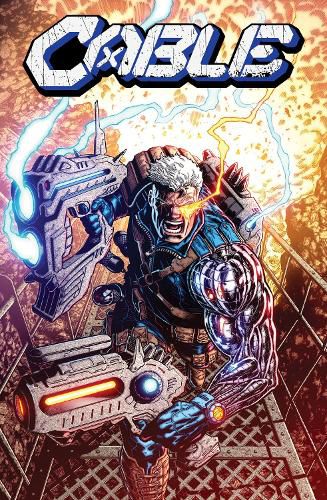 Cover image for Cable: Love and Chrome