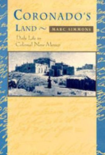 Cover image for Coronado S Land