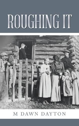 Cover image for Roughing It