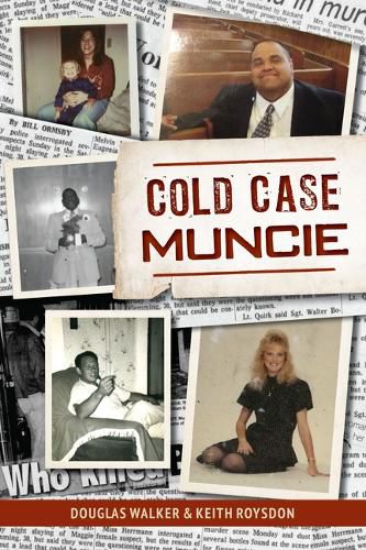 Cover image for Cold Case Muncie