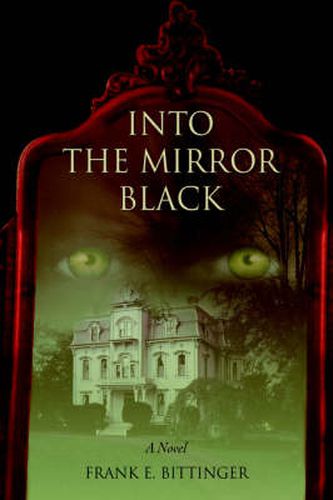 Cover image for Into the Mirror Black