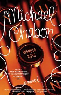 Cover image for Wonder Boys: A Novel