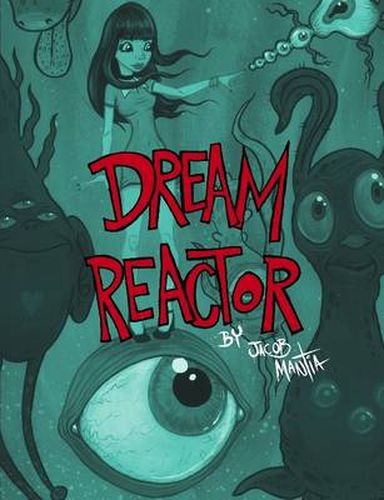 Cover image for Dream Reactor