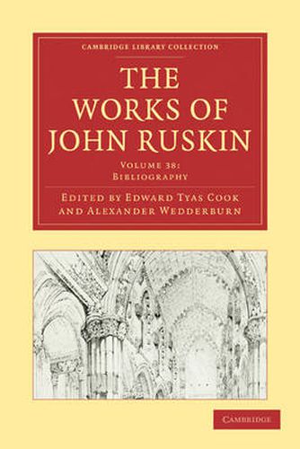 The Works of John Ruskin