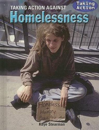 Cover image for Taking Action Against Homelessness
