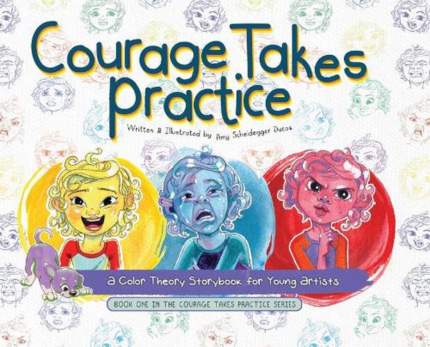 Cover image for Courage Takes Practice