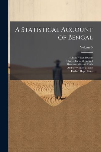Cover image for A Statistical Account of Bengal