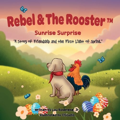 Cover image for Sunrise Surprise