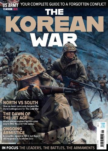 Cover image for The Korean War