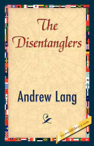 Cover image for The Disentanglers