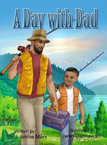 Cover image for A Day with Dad