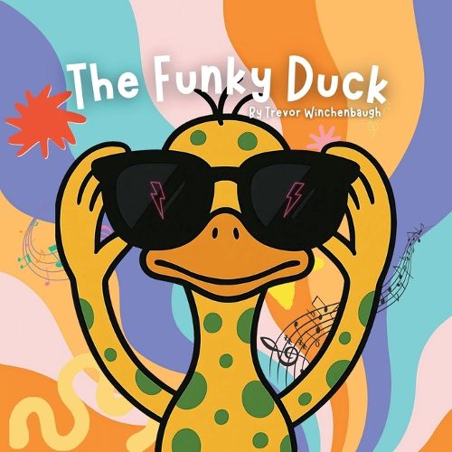 Cover image for The Funky Duck - Paperback