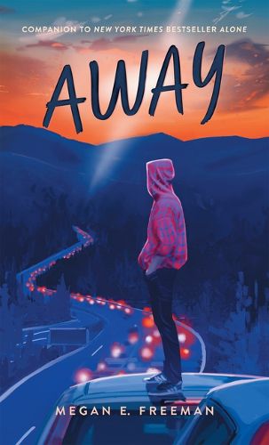 Cover image for Away