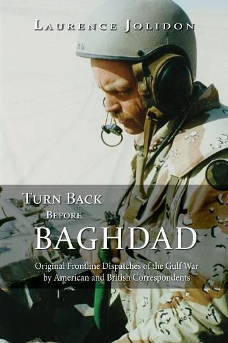 Cover image for Turn Back before Baghdad