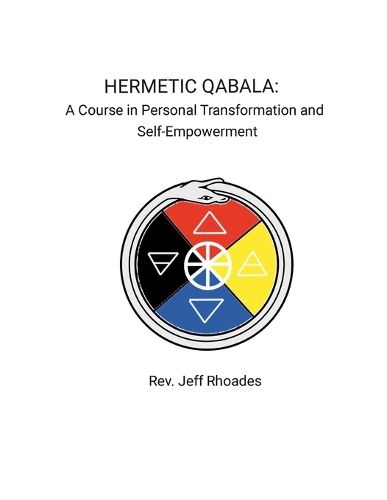 Cover image for Hermetic Qabala